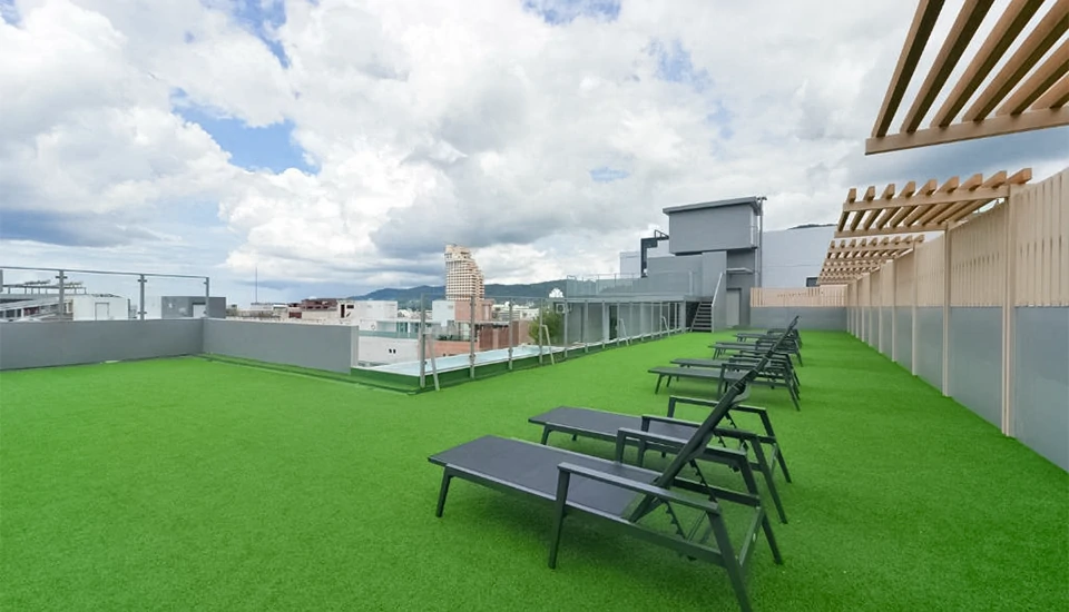 هتل گریس پاتونگ پوکت